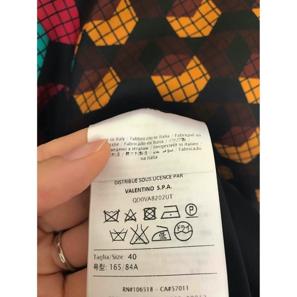 Missoni Silk Dress - Picture 4 of 14